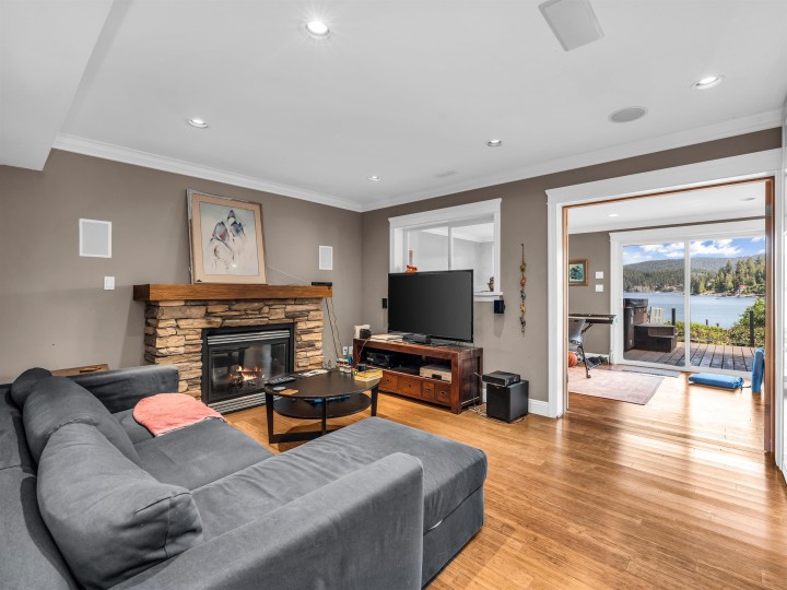 Photo 12 at 2588 Panorama Drive, Deep Cove, North Vancouver