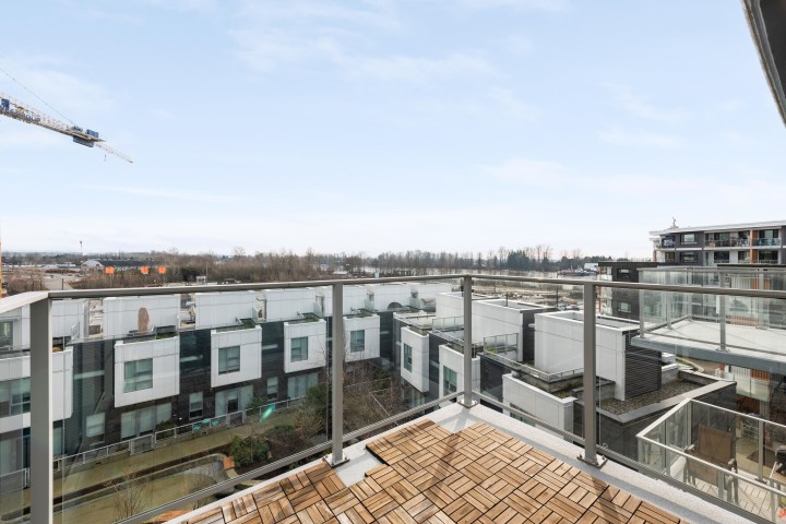 Photo 12 at 506 - 3430 E Kent Avenue South, South Marine, Vancouver East