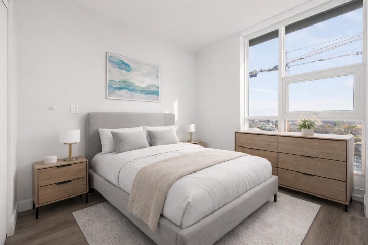 Photo 5 at 506 - 3430 E Kent Avenue South, South Marine, Vancouver East