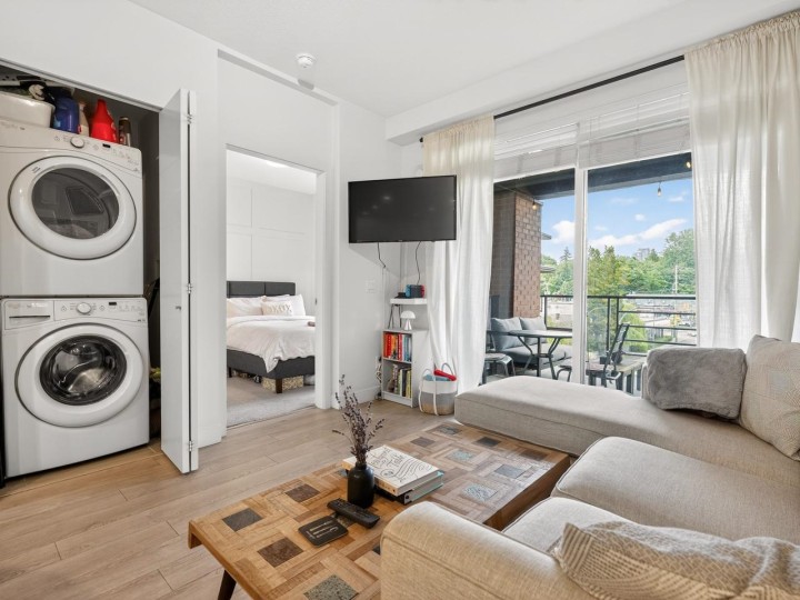 Photo 12 at 423 - 723 W 3rd Street, Harbourside, North Vancouver