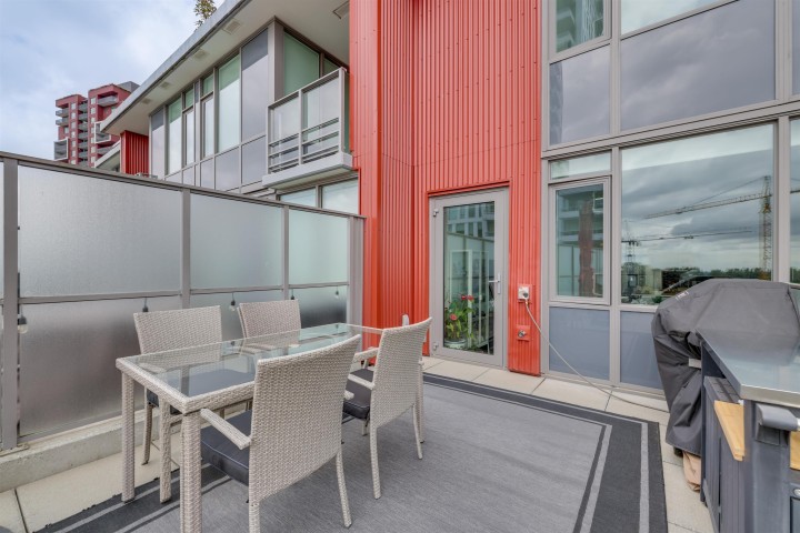 Photo 23 at 702 - 3451 Sawmill Crescent, South Marine, Vancouver East