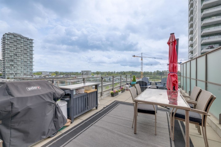 Photo 22 at 702 - 3451 Sawmill Crescent, South Marine, Vancouver East