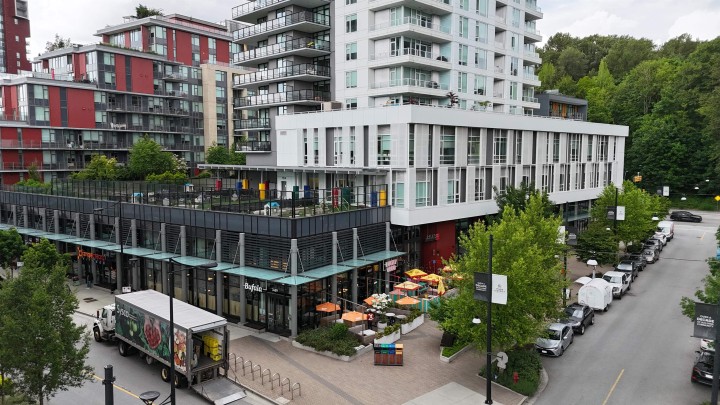 Photo 28 at 702 - 3451 Sawmill Crescent, South Marine, Vancouver East