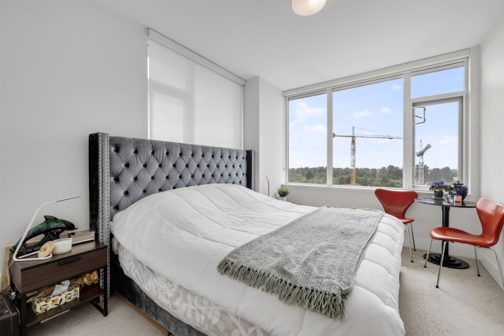 Photo 9 at 702 - 3451 Sawmill Crescent, South Marine, Vancouver East