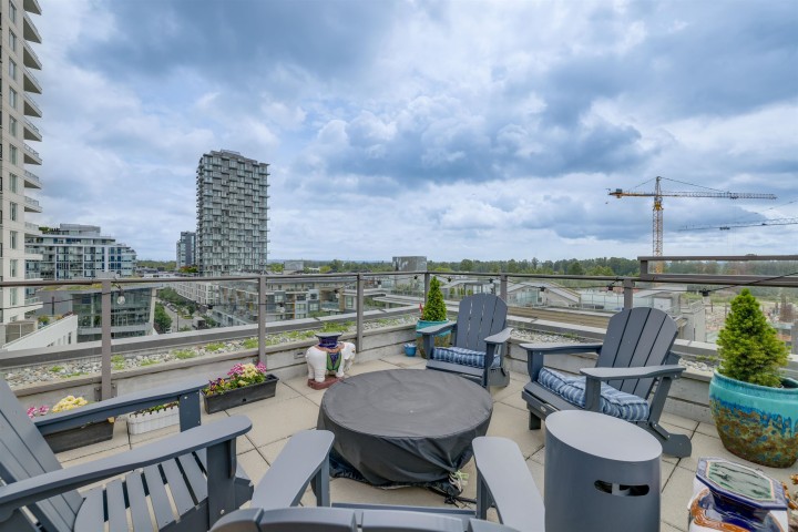 Photo 19 at 702 - 3451 Sawmill Crescent, South Marine, Vancouver East