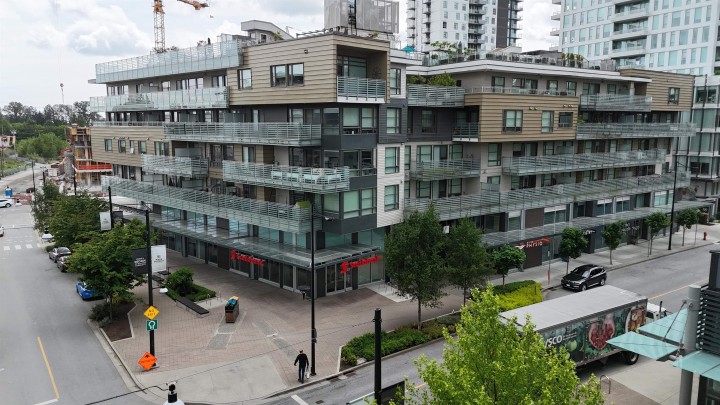 Photo 29 at 702 - 3451 Sawmill Crescent, South Marine, Vancouver East