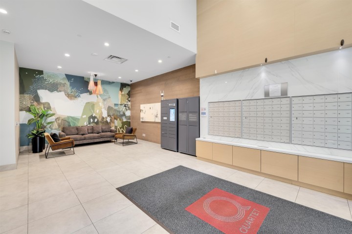 Photo 25 at 702 - 3451 Sawmill Crescent, South Marine, Vancouver East