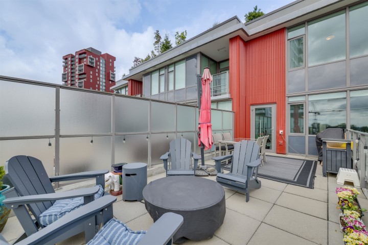 Photo 21 at 702 - 3451 Sawmill Crescent, South Marine, Vancouver East