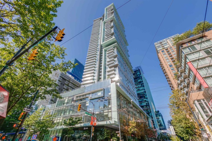 Photo 1 at 2608 - 777 Richards Street, Downtown VW, Vancouver West
