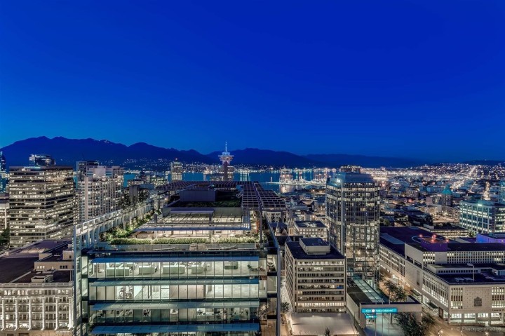 Photo 2 at 4007 - 777 Richards Street, Downtown VW, Vancouver West