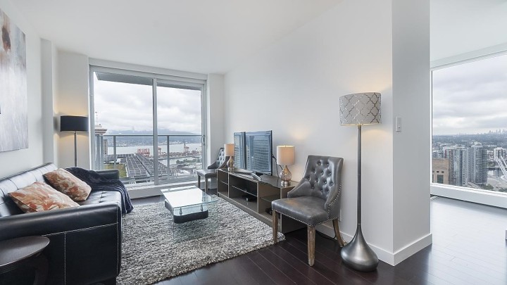 Photo 6 at 4007 - 777 Richards Street, Downtown VW, Vancouver West