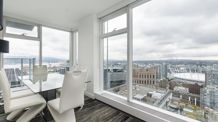 Photo 7 at 4007 - 777 Richards Street, Downtown VW, Vancouver West