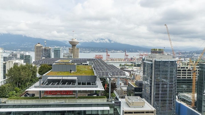 Photo 18 at 4007 - 777 Richards Street, Downtown VW, Vancouver West