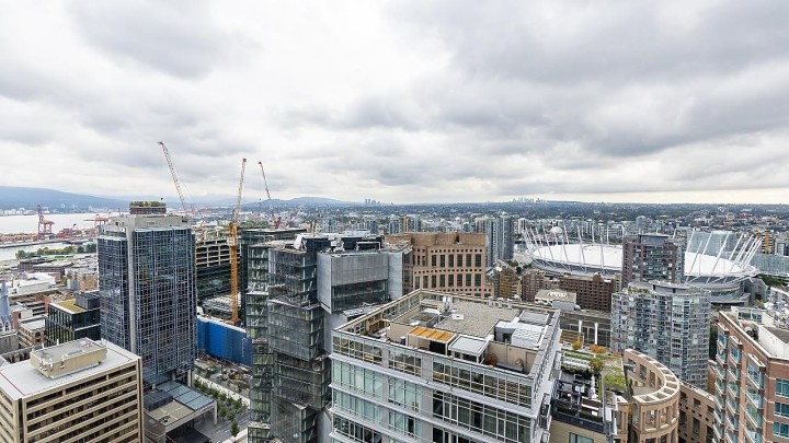 Photo 11 at 4007 - 777 Richards Street, Downtown VW, Vancouver West