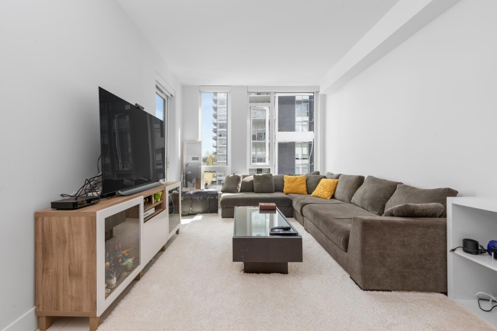 Photo 2 at 553 - 8575 Rivergrass Drive, South Marine, Vancouver East