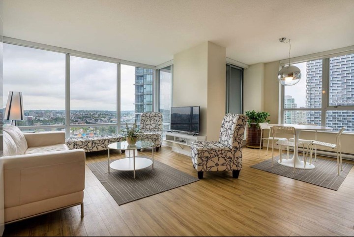 Photo 1 at 2602 - 1495 Richards Street, Yaletown, Vancouver West