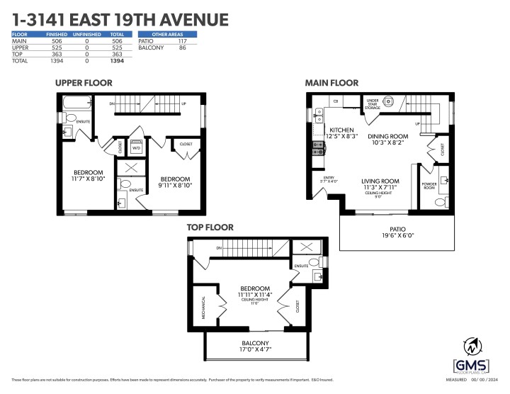 Photo 29 at 1 - 3141 E 19 Avenue, Renfrew Heights, Vancouver East