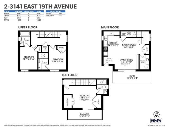 Photo 24 at 2 - 3141 E 19 Avenue, Renfrew Heights, Vancouver East