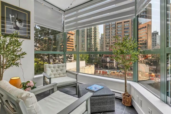 Photo 22 at 302 - 1238 Burrard Street, Downtown VW, Vancouver West