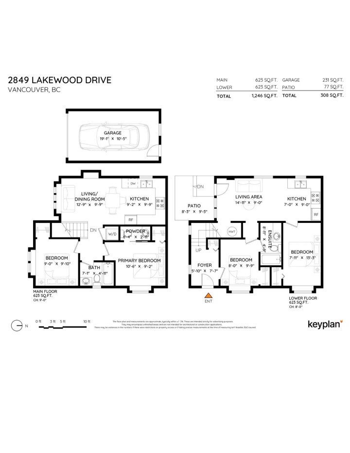 Photo 26 at 2849 Lakewood Drive, Grandview Woodland, Vancouver East