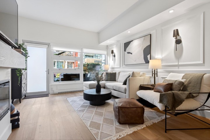 Photo 4 at 2538 Maple Street, Kitsilano, Vancouver West