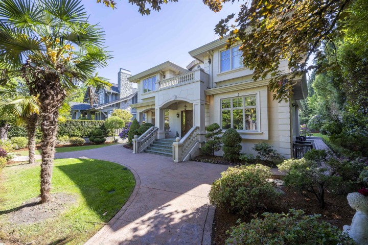 Photo 2 at 6188 Adera Street, South Granville, Vancouver West