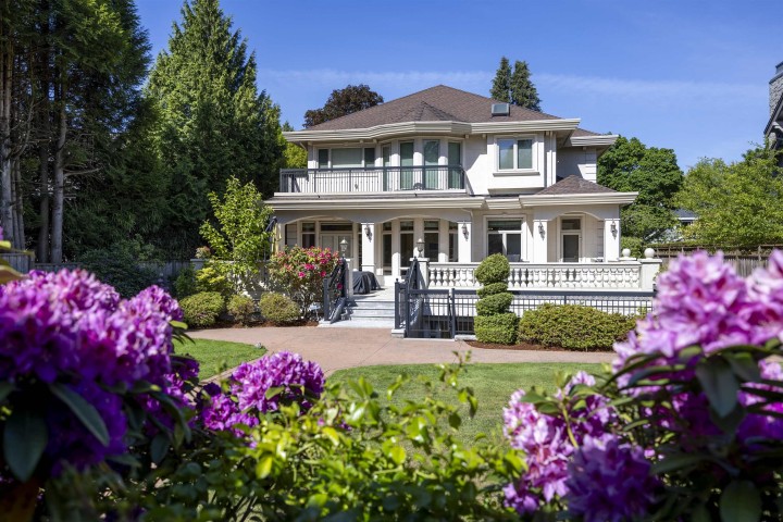 Photo 1 at 6188 Adera Street, South Granville, Vancouver West