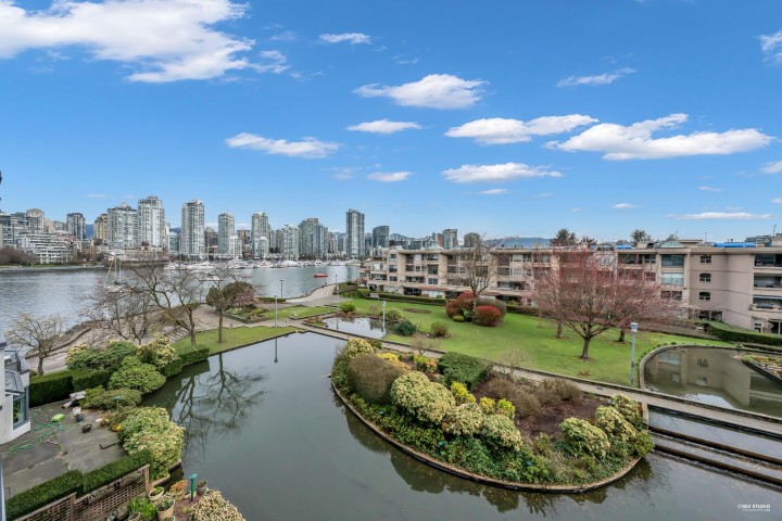 Photo 12 at 414 - 456 Moberly Road, False Creek, Vancouver West
