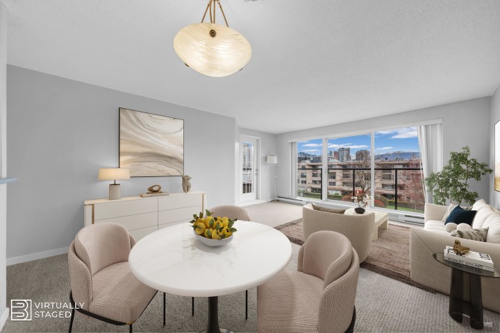 Photo 4 at 414 - 456 Moberly Road, False Creek, Vancouver West