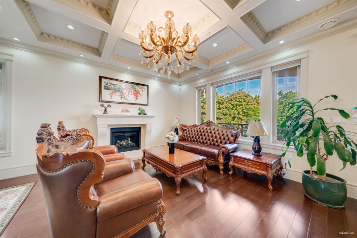 Photo 2 at 6633 Neal Street, South Cambie, Vancouver West