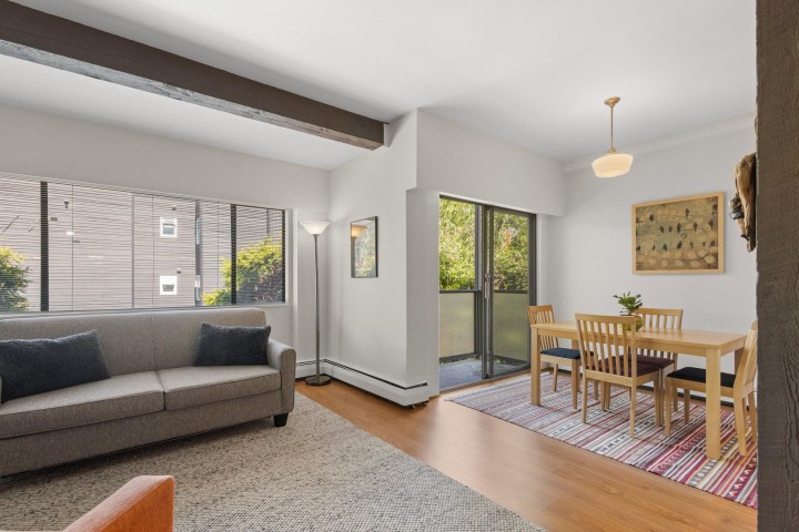Photo 6 at 309 - 1535 Nelson Street, West End VW, Vancouver West