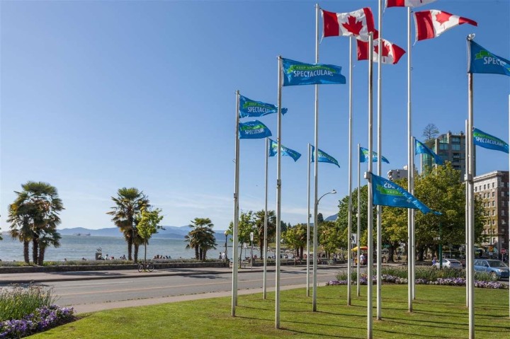 Photo 33 at 309 - 1535 Nelson Street, West End VW, Vancouver West