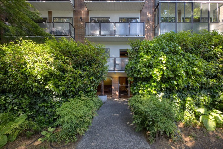 Photo 18 at 309 - 1535 Nelson Street, West End VW, Vancouver West