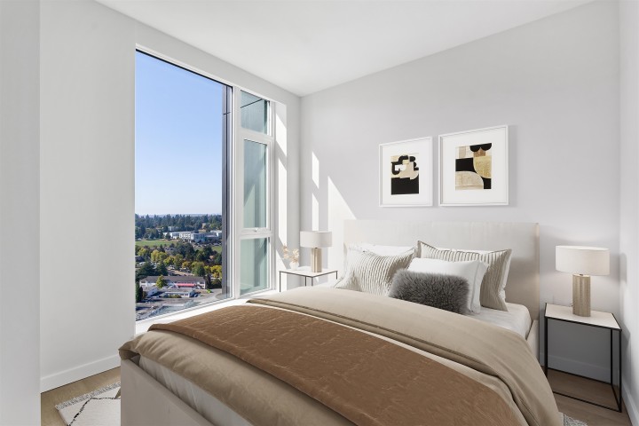 Photo 6 at 1206 - 7418 Paulson Street, South Cambie, Vancouver West