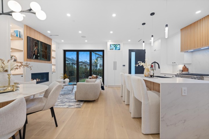 Photo 6 at 1 - 2846 W 12th Avenue, Kitsilano, Vancouver West