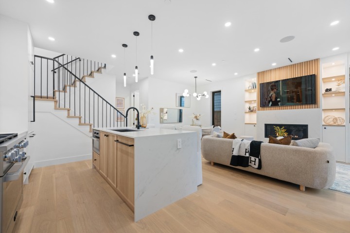 Photo 7 at 1 - 2846 W 12th Avenue, Kitsilano, Vancouver West