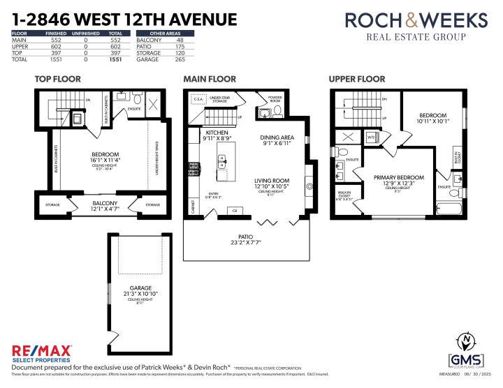 Photo 39 at 1 - 2846 W 12th Avenue, Kitsilano, Vancouver West