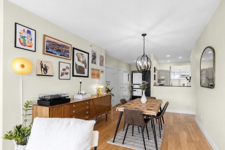 Photo 4 at 415 - 2020 E Kent Avenue South, South Marine, Vancouver East