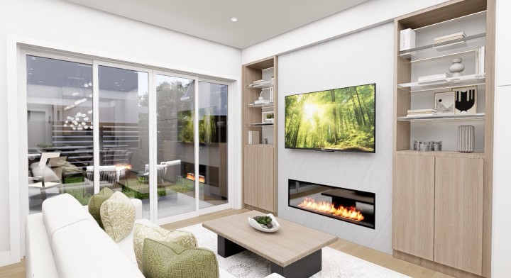 Photo 3 at 4 - 5718 Alma Street, Southlands, Vancouver West