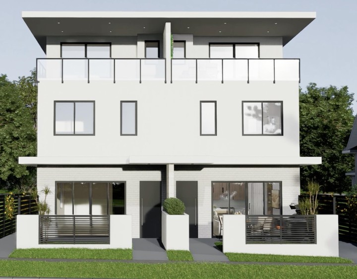 Photo 1 at 4 - 5718 Alma Street, Southlands, Vancouver West