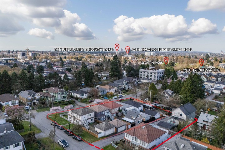 Photo 1 at 4598 Moss Street, Collingwood VE, Vancouver East