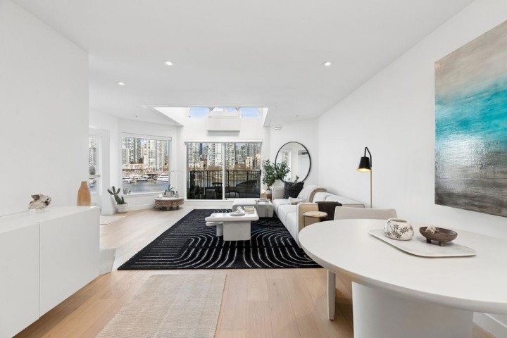 Photo 17 at PH 409 - 1859 Spyglass Place, False Creek, Vancouver West