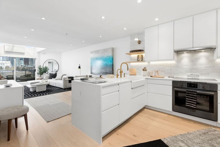 Photo 19 at PH 409 - 1859 Spyglass Place, False Creek, Vancouver West