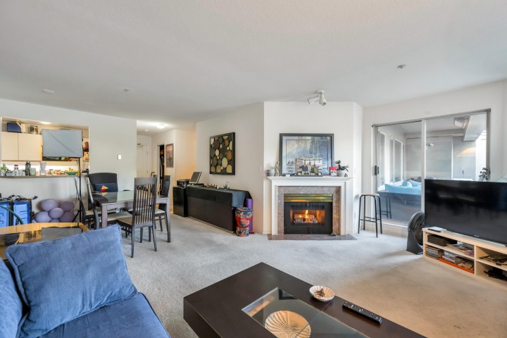 Photo 12 at 202 - 525 Wheelhouse Square, False Creek, Vancouver West
