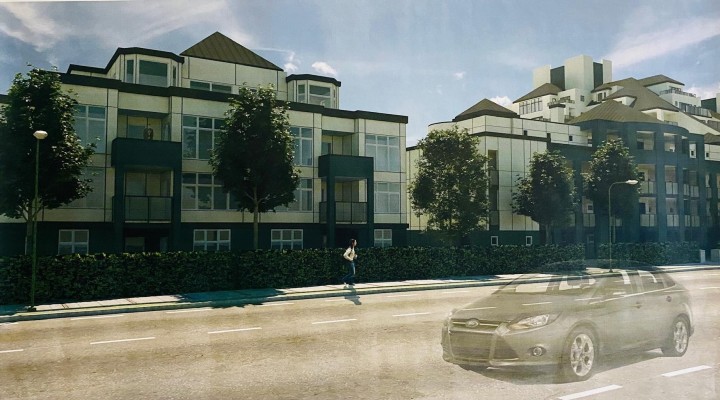 Photo 6 at 704 - 2468 E Broadway, Renfrew Heights, Vancouver East