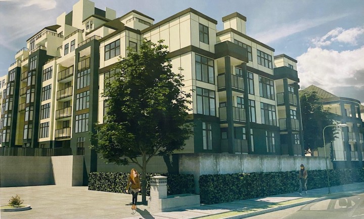 Photo 1 at 704 - 2468 E Broadway, Renfrew Heights, Vancouver East