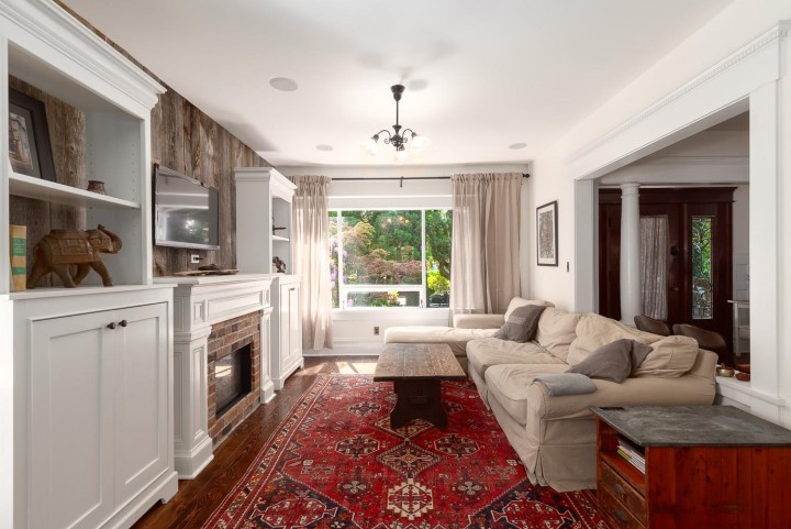 Photo 3 at 1859 Napier Street, Grandview Woodland, Vancouver East