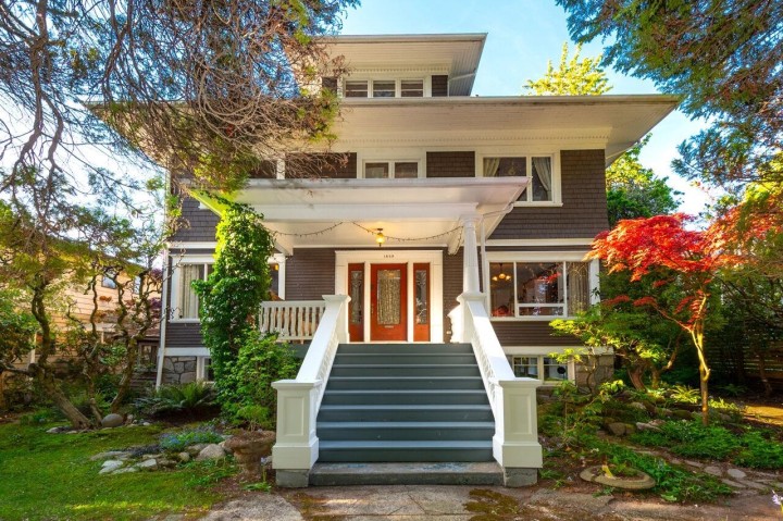 Photo 1 at 1859 Napier Street, Grandview Woodland, Vancouver East