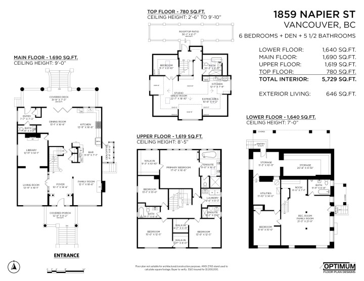 Photo 40 at 1859 Napier Street, Grandview Woodland, Vancouver East