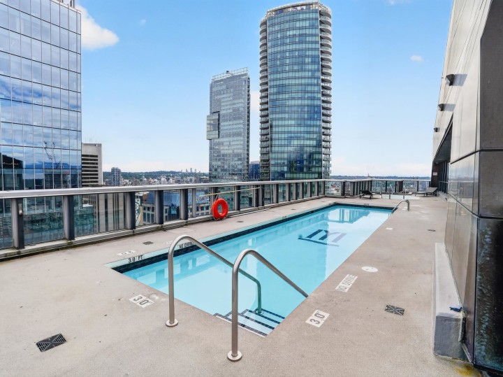 Photo 26 at 801 - 1189 Melville Street, Coal Harbour, Vancouver West